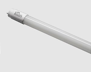 LÂMPADA LED TUBULAR GLASS 40W 6500K  2,40M BIVOLT - KIAN