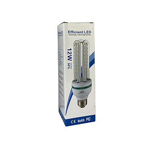 LAMPADA LED MILHO 12W - EFFICIENTE LED