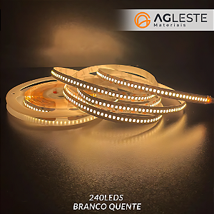 Fita de Led - 240smd/IP20 - 5 metros 18w/m