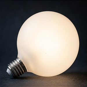 LAMPADA BALLOON 11W E27 2.700K 1001LM IRC80 IP20 - LUMINATTI - LM1446