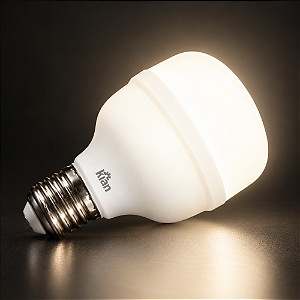 LAMPADA LED GLOBE 20W 4000K BRANCO NEUTRO BIVOLT E27 - KIAN - 24350