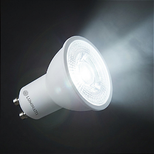 LÂMPADA DICRÓICA MR16 350LM 4000K BRANCO NEUTRO 4,8W (ABER. 38°) - PIX -36505985