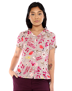 CAMISA ETNA FLORAL