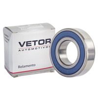 Rolamento Vetor 6003DW 2RS Alternador Marelli 16, 98X35X10mm.