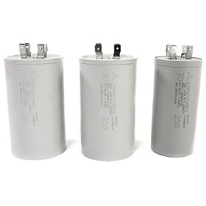 CAPACITOR PERMANENTE WEG 35 Uf 250V Terminal Simples