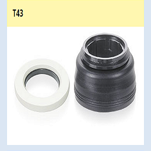SELO MECANICO INPACOM 1. 1/4 POL. T-43 LINHA BRANCA