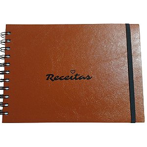 Caderno de Receitas