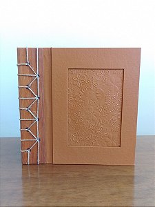 Caderno Cansanção Caramelo