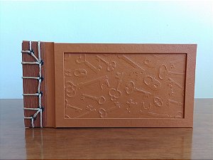 Caderno Chaves do Jardim