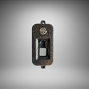 Protetor Antivandalismo para Campainha Sem Fio Intelbras CIB 101