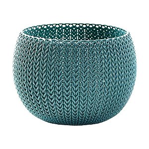 Vaso Keter Cozies Azul