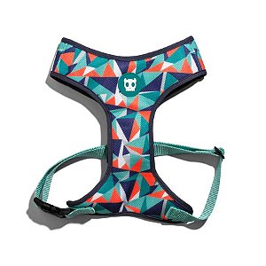 Peitoral Zeedog Ella Air Plus para Cães
