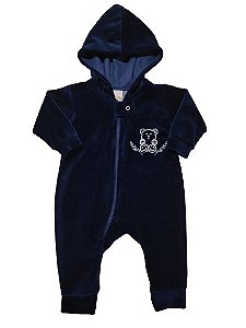 MACACÃO BÁSICO PLUSH - MASCULINO
