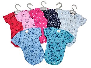 BODY ESTAMPADO M/M