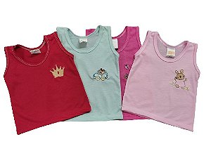 CAMISETA REGATA