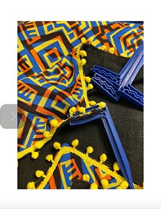 Kit Fixa Canga