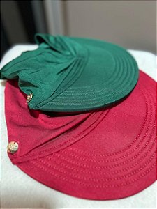 Viseira Verde
