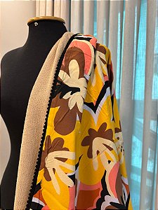 Canga Toalha Energia