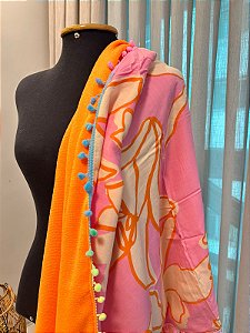 Canga Toalha Praiana