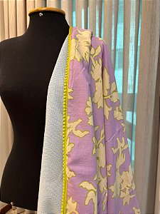 Canga Toalha Romântica