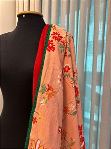 Canga Toalha Ilha Grande