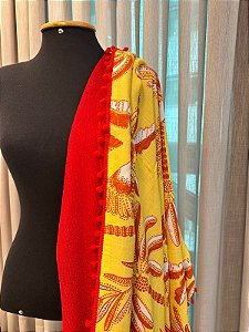 Canga Toalha Paraíso