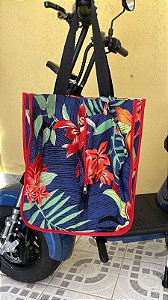 Maxi Sacola I Vermelha