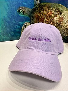 Boné "Dona de mim"