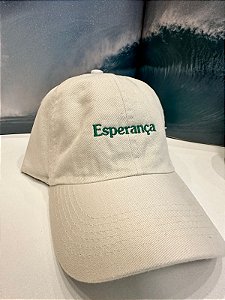Boné "Esperança"
