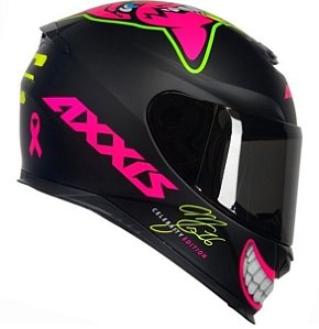 Capacete Axxis Eagle Marianny