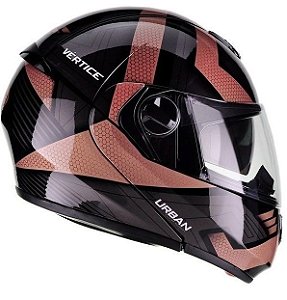 Capacete Peels Urban2 Vertice - Cobre