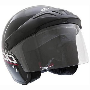 CAPACETE GOW INTER OPEN 300 PRETO