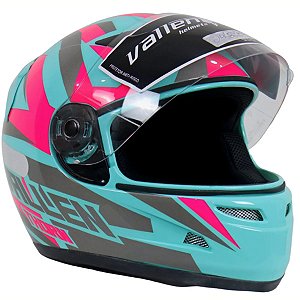 Capacete Gow Vallen Thorn Tiffany