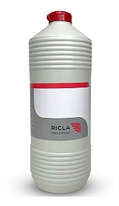Cola Branca Ricla Extraforte Para Artesanato Madeira 1 Litro