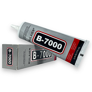 Cola Adesiva Multiuso B7000 Extraforte Para Artesanato 110ML