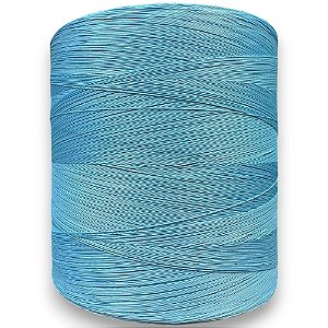 Linha Para Rabiola Fio Alvejado 100% Algodão 12000 Jardas