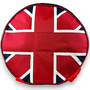 Mochila Bolsa Para Levar Carretilha De Pipa 18 Polegada 50cm: Reino Unido