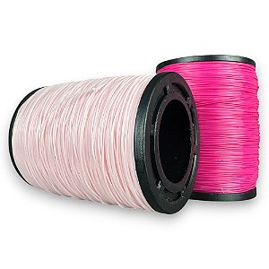 Linha Fio de Nylon 200 jardas Roquinha Para Pipa e Pesca 1UN
