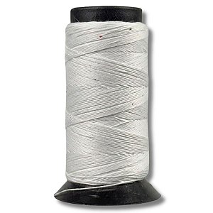 Linha Voar Fio 10 de 100 Jardas 100% Algodão Para Pipas 1UN