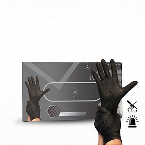 Luva de Proteção Anti-Corte