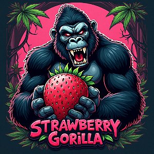 Strawberry Gorilla - Automatica