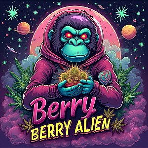 Berry Alien  - Automatica