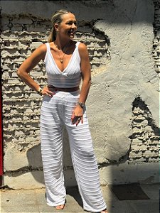 CONJUNTO TRICOT