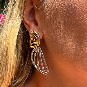 BRINCO ORGANICO DUPLO ESTRAS