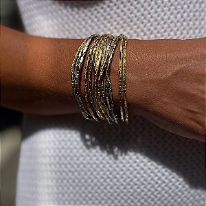 PULSEIRA CANUTILHO 14 VOLTAS MISTA