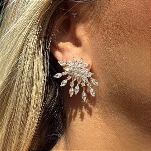 BRINCO FESTA RAIOS DOURADO