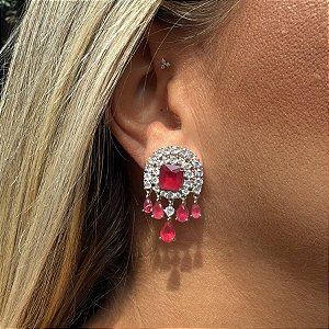 BRINCO FESTA BASE CRAVEJADA COM GOTAS