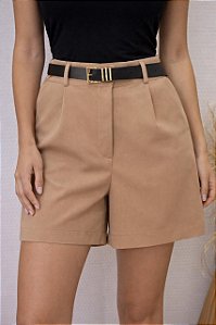 BERMUDA ALFAIATARIA NUDE