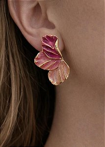 BRINCO FLOR LATERAL M TONS ROSA