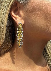 BRINCO FESTA FANCY YELLOW RB